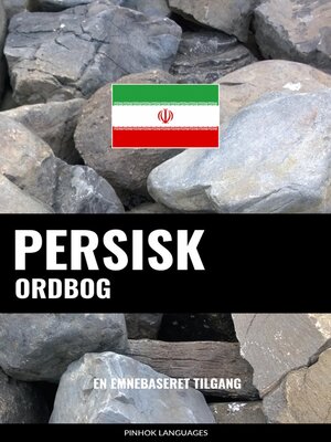 cover image of Persisk ordbog